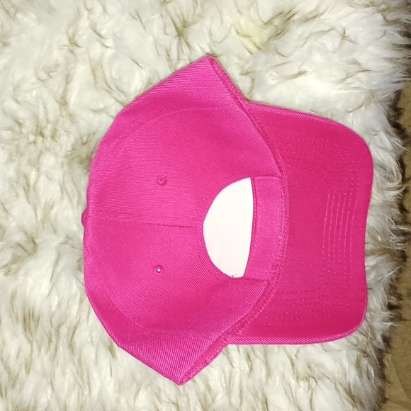 Pink Money Wash Dad Hat - Picture 4 of 4